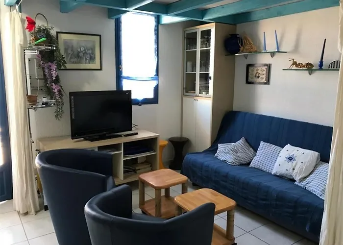 וילה Pavillon 2 Pieces + Mezzanine A Port Leucate, 6 Pers, Parking, Proche - Fr-1-81-64 לאוקאט