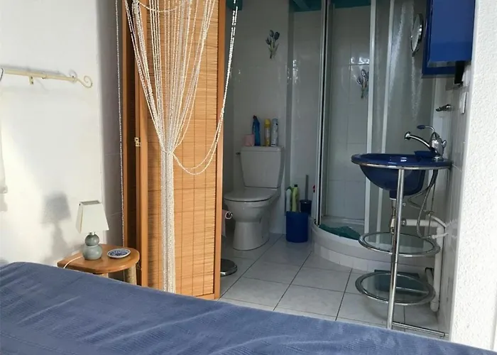 Pavillon 2 Pieces + Mezzanine A Port Leucate, 6 Pers, Parking, Proche - Fr-1-81-64 וילה לאוקאט