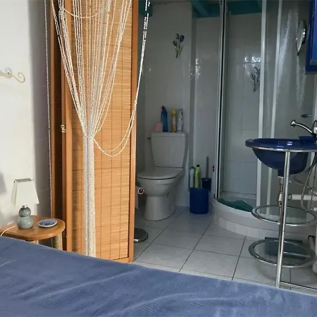 Pavillon 2 Pieces + Mezzanine A Port Leucate, 6 Pers, Parking, Proche - Fr-1-81-64 Villa Leucate
