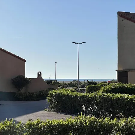 Pavillon 2 Pieces + Mezzanine A Port Leucate, 6 Pers, Parking, Proche - Fr-1-81-64 * 루케이트