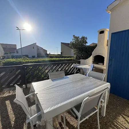 Villa Pavillon 2 Pieces + Mezzanine A Port Leucate, 6 Pers, Parking, Proche - Fr-1-81-64