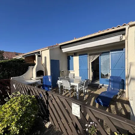 Pavillon 2 Pieces + Mezzanine A Port Leucate, 6 Pers, Parking, Proche - Fr-1-81-64