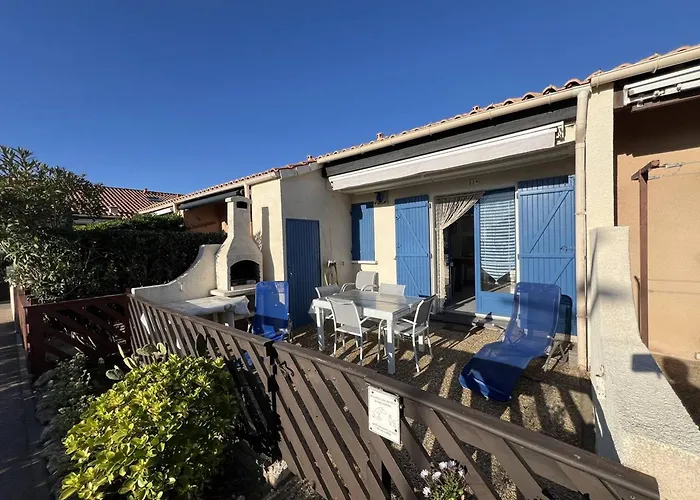 Pavillon 2 Pieces + Mezzanine A Port Leucate, 6 Pers, Parking, Proche - Fr-1-81-64